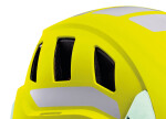 Přilba PETZL Strato Vent Hi-Viz žlutá