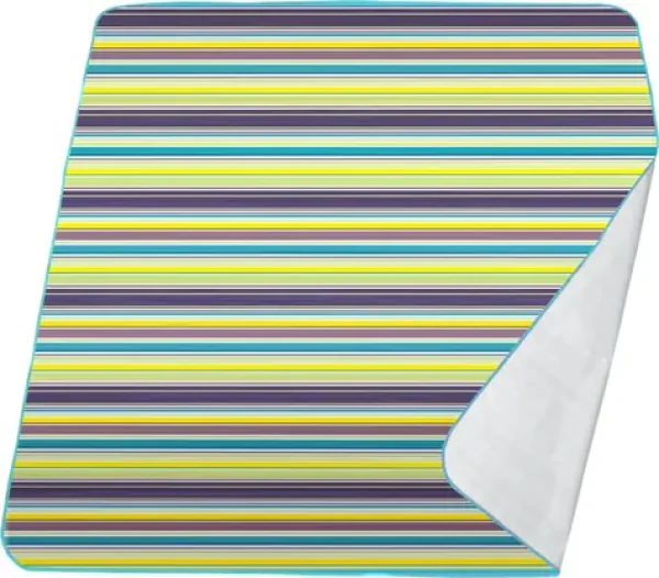 Cattara SUMMER / Pikniková deka / 200x200 cm / voděodolná / polyester 600D + PVC
