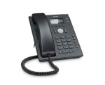 Snom D120 / Drátový IP telefon / dvou-linkový / RJ45 / HAC / PoE (4361-S)