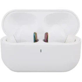 SENCOR SEP SHEEN bílá / Bezdrátová sluchátka / mikrofon / Bluetooth 5.3 / ANC / dobíjecí pouzdro (8590669376889)