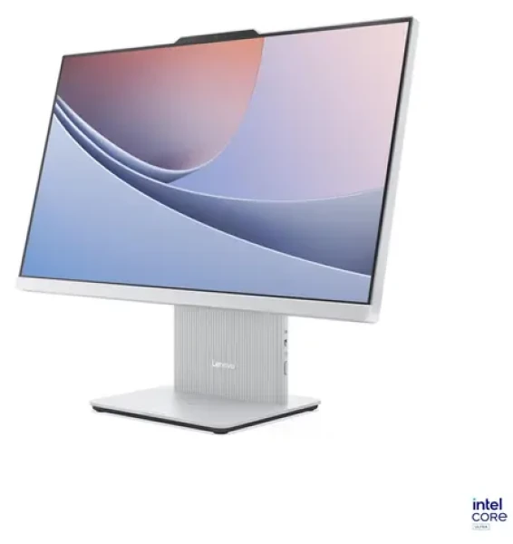 Lenovo IdeaCentre AIO 24ILL11 šedá / 23,8" FHD / Intel Core Ultra 5 226V 2,1GHz / 16GB / 512GB SSD / Intel Arc 130V (F0JY0016CK)