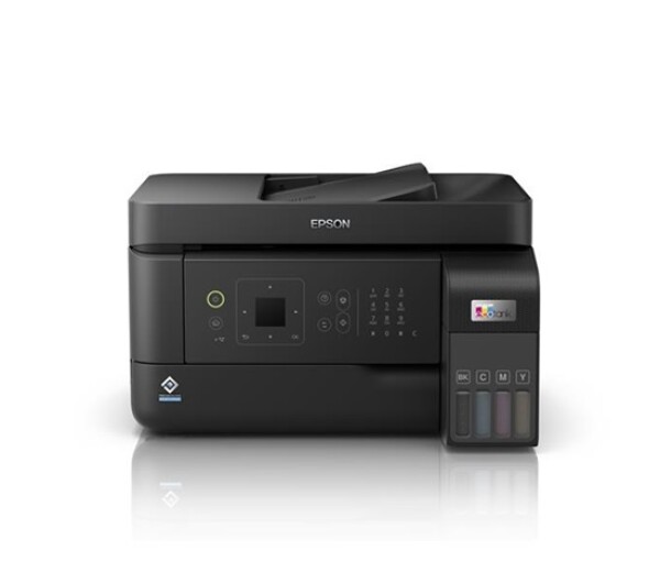 EPSON tiskárna ink EcoTank L5590, 4v1, A4, 1200x4800dpi, 33ppm, USB, LAN, Wi-Fi,Záruka 5 let po registraci zdarma EDF_1092773