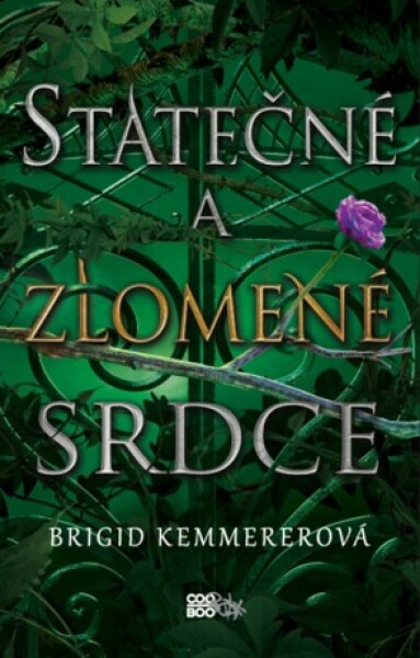 Statečné a zlomené srdce - Brigid Kemmererová - e-kniha