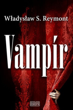 Vampír (poškozená) - Władysław S. Reymont