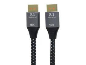 PremiumCord Kabel DisplayPort 2.1 16K@60Hz 8K@120Hz 2m (kport11-02)