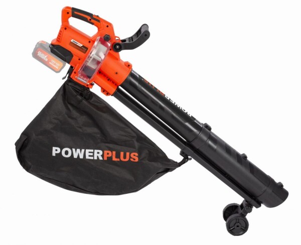 Aku vysavač/fukar na listí Powerplus POWDPG75270