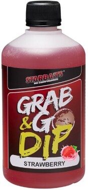 Starbaits Booster G&G Global 500ml - Strawberry jam,Starbaits Booster G&G Global 500ml - Strawberry jam