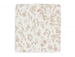 Jollein Prostěradlo napínací 120x60 cm Bloomy (511-507-68076)