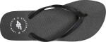 Unisex žabky H4L22-KLD005 černé - 4F černá 37