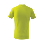 Malfini Basic Free Jr Tričko MLI-F3862 limetkově zelená 158 cm/12 let