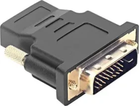 Speed Link SL-170008-BK / Redukce / DVI - HDMI / Full HD