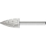 PFERD 21214183 frézovací kolík tvrdokov Špičatý kužel Délka 41 mm Vnější Ø 3 mm Pracovní délka 11 mm Ø hřídele 3 mm 1 ks