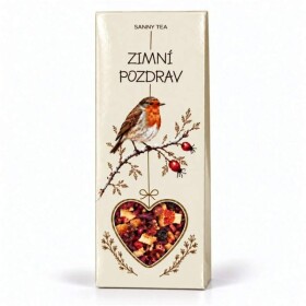 Zimní pozdrav ovocný čaj 50g