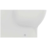 IDEAL STANDARD - Tesi WC kombi mísa, vario odpad, AquaBlade, matná bílá T0082V1