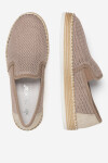 Espadrilky Rieker L7873-31 Látka/-Látka