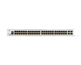 Cisco Catalyst C1200-48P-4X / Switch / 48x GLAN PoE+ / 4x SFP+ / 375W (C1200-48P-4X)