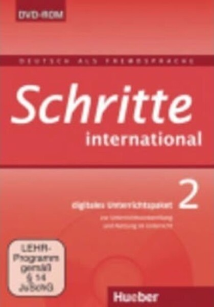 Schritte international 2: Digitales Unterrichtspaket DVD-ROM - Christoph Wortberg