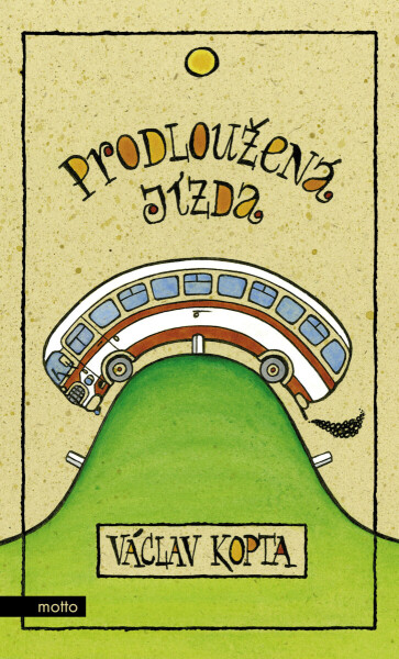 Prodloužená jízda - Václav Kopta