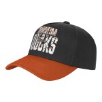 Outerstuff Dětská kšiltovka Anaheim Ducks NHL Icebound Pro Crown
