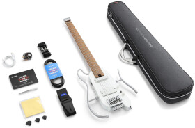 Donner HUSH-X Pro - White B-Stock