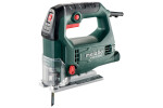 Metabo STEB 65 QUICK / Přímočará pila / 450W / Zdvih 18 mm / až 3000 zdvihů-min / Hloubka řezu 65 mm (601030500)