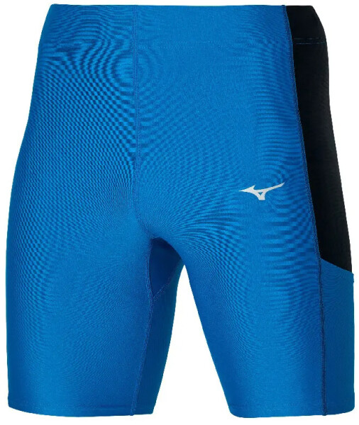 Běžecké kalhoty Mizuno Impulse Core Mid Tight J2GBB01192 Velikost textilu: M
