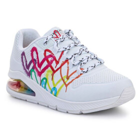 Boty Skechers Uno 2 - Floating Love W 155521-WHT EU 36