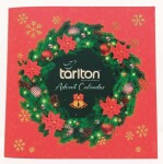 TARLTON Advent Calendar pyramidové sáčky 24 x 2 g