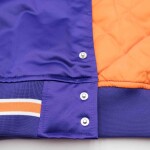 Mitchell & Ness Pánská bunda Phoenix Suns NBA Heavyweight Satin Velikost: M