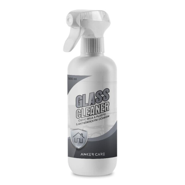 Nano přípravek Anker Glass Cleaner 0,5 l GC05 GC05