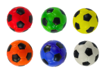 Mamido Malý měkký pěnový míček Football 5,5 cm