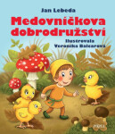 Medovníčkova dobrodružství, 2. vydání - Jan Lebeda