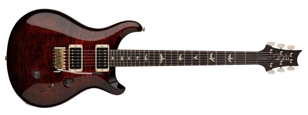 PRS Custom 24 Fire Smokeburst