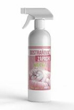 BIOclean odstraňovač zápachu KOČKY 500ml rozprašovač