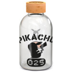 Pokemon Láhev na pití skleněná 620 ml