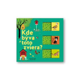 Kde býva toto zviera?