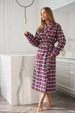 Župan 2511 Roxy Long Red - L&L L
