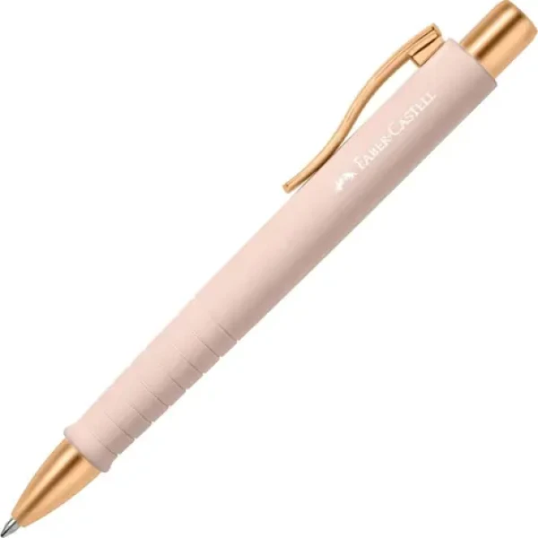 FABER-CASTELL Poly Ball Urban Kuličkové pero pale rose (241187)