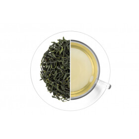 Oxalis Tamaryokucha BIO 70 g, zelený čaj