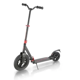 NILS Extreme HC300 Koloběžka s pumpovanými koly červená (5907695593754)