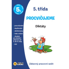 Diktáty třída procvičujeme