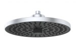 IDEAL STANDARD - ALU+ Hlavová sprcha, průměr 26 cm, stříbrná BD581SI