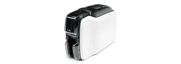 ZEBRA tiskárna plastových karet ZC100 LAN / jednostranná / 300dpi / USB / LAN / CardStudio (ZC11-000C000EM00)