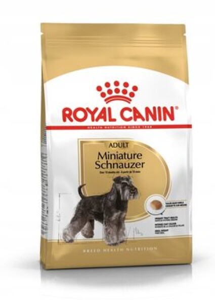 Royal Canin Miniature Schnauzer Adult 3 kg