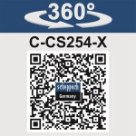 Aku řetězová pila Scheppach C-CS254-X 5910308900