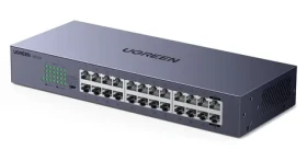 Ugreen 35374EU / Switch / 24x Gigabit Ethernet / 48 Gbit/s