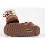 D.Franklin dámské zimní boty [DFSH370005-CAME] dámské 36