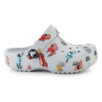 Žabky Crocs Classic Race Cars Graphic Jr 210992-1NN EU 20/21