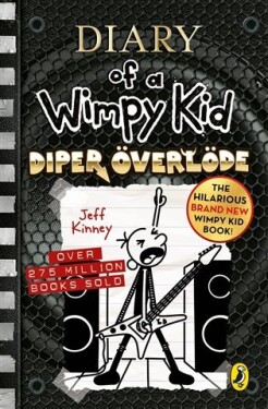 Diary of Wimpy Kid 17: Diper Överlöde