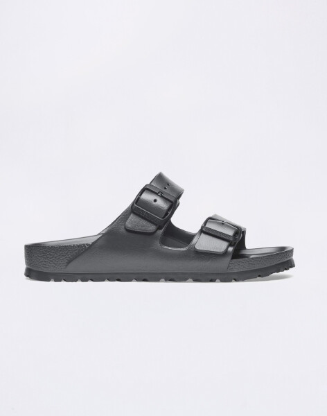 Birkenstock Arizona EVA Metallic Anthracite 44
